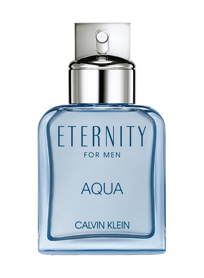 Eternity Aqua Eau De Toilette 50ml