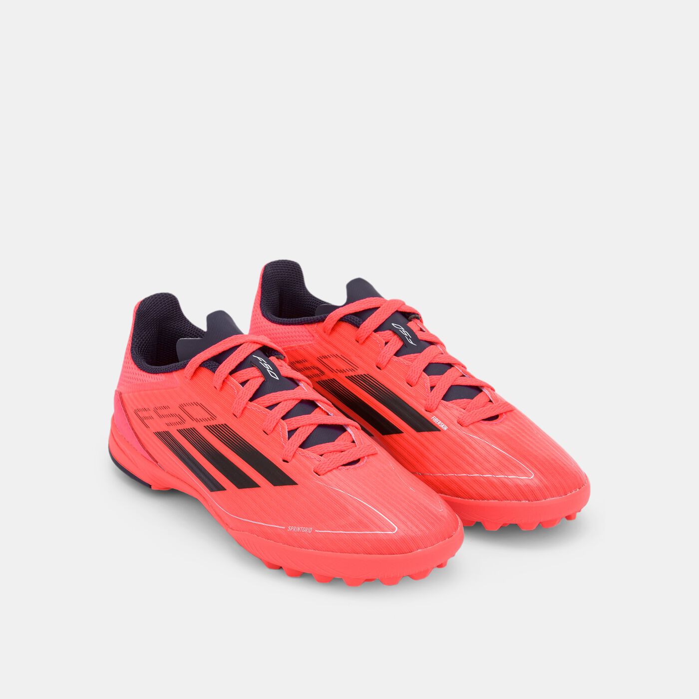 Kids' F50 League Turf Ground Football Shoes