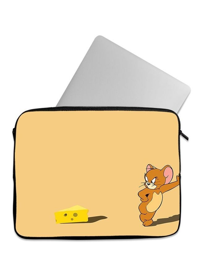 Jerry Cartoon Laptop Sleeve