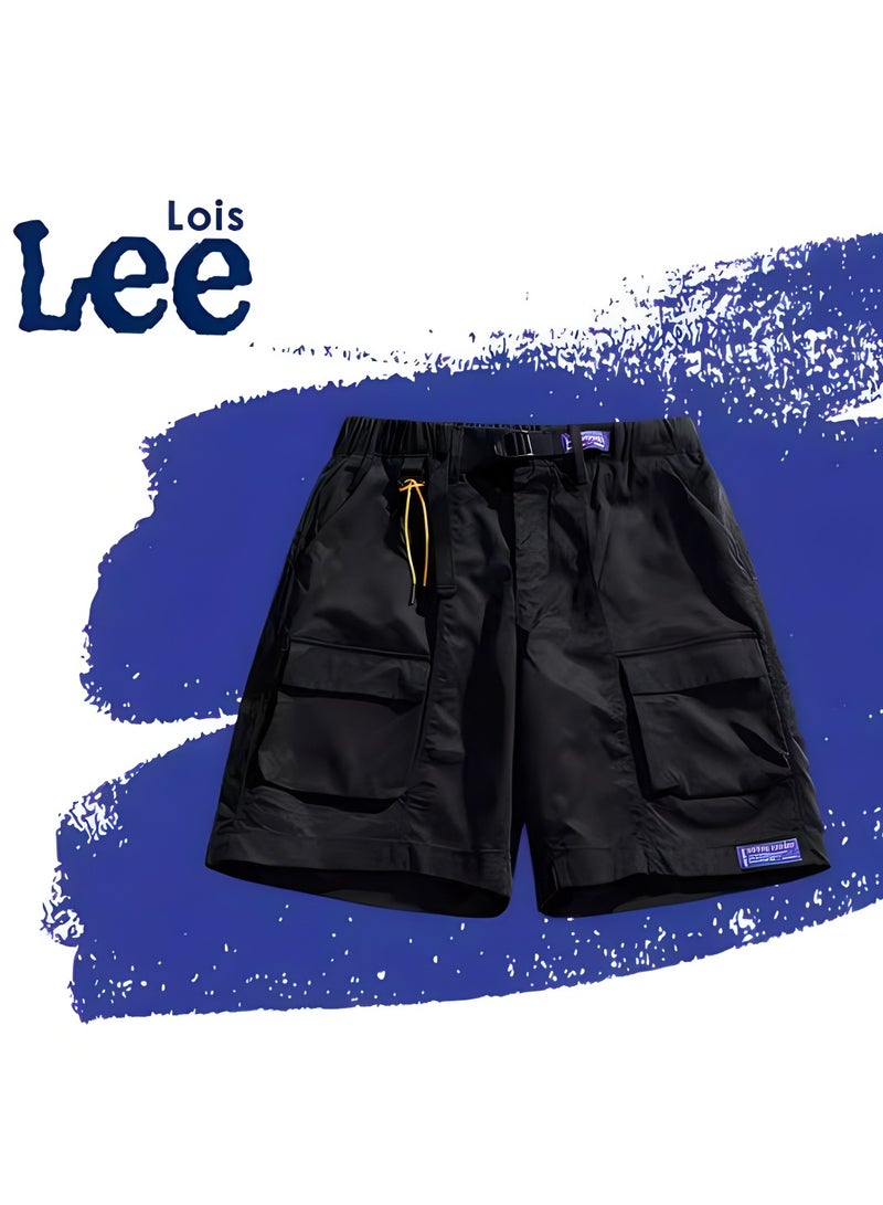 New Lee Brand Loose Casual Shorts