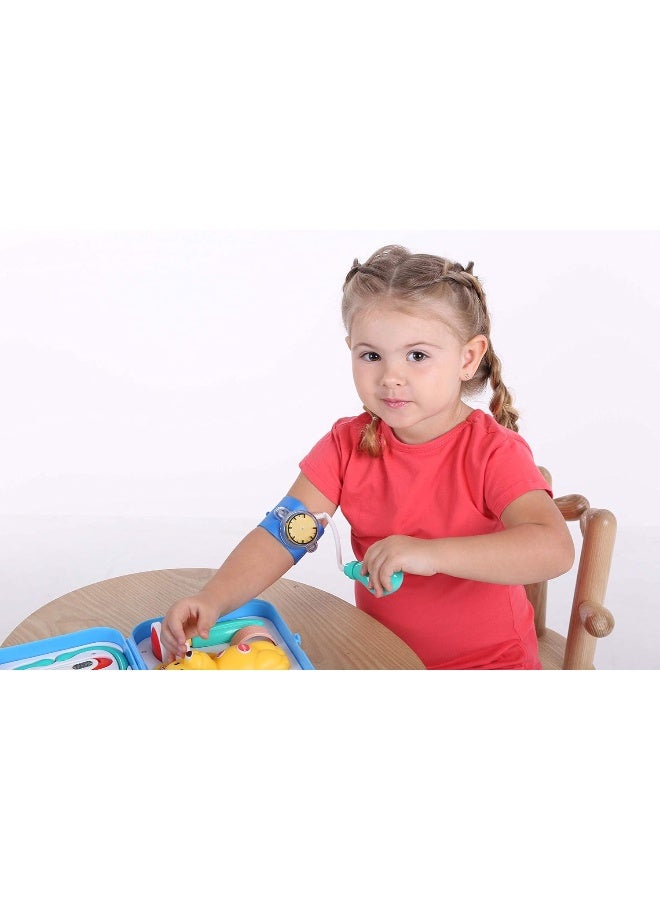Kiddieland Light 'n Sound Doctor Kit 059444