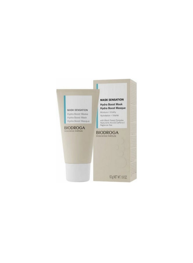 Biodroga Mask Sensation Hydra Boost Mask 53g