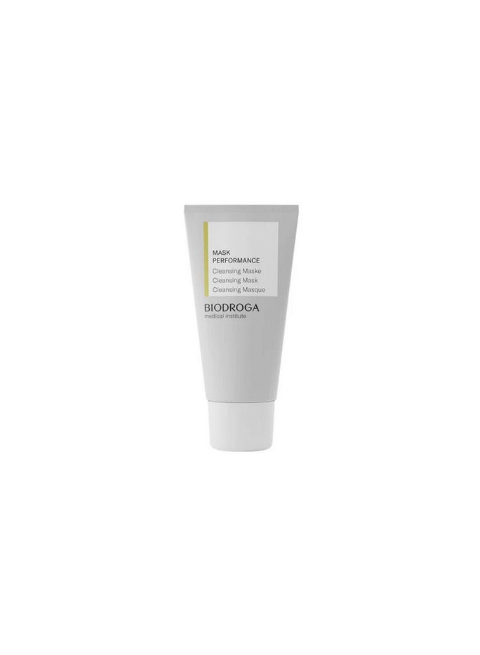 Biodroga Mask Performance Cleansing Mask 50ml
