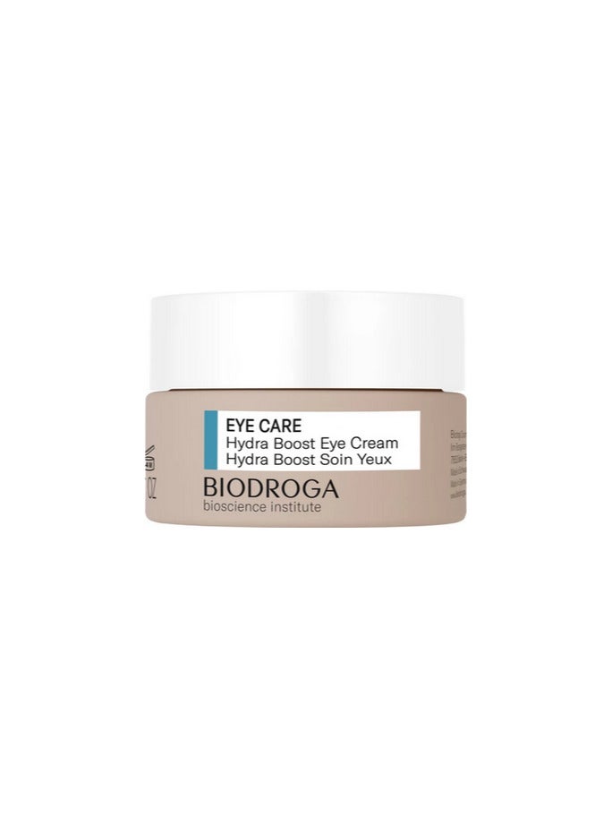 Biodroga Eye Care Hydra Boost Eye Cream 15ml