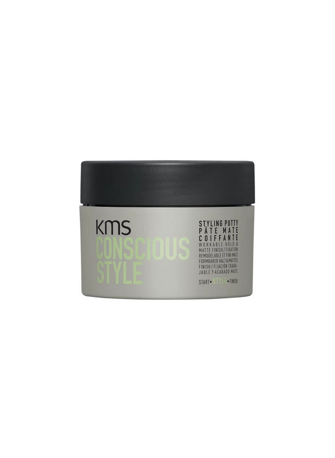 KMS Conscious Style Style Styling Putty 75g