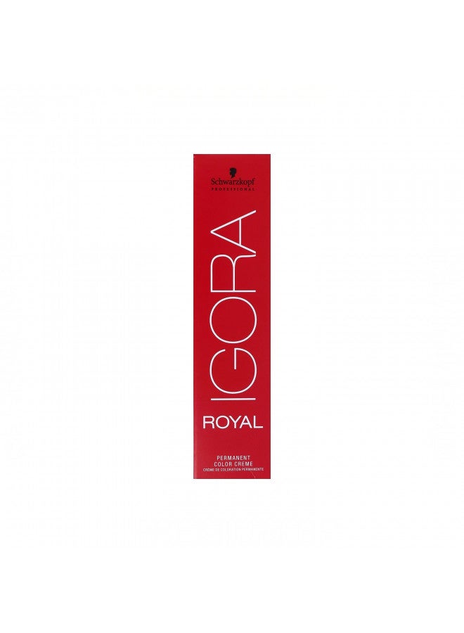 Igora Royal Permanent Haircolor, Number 9.5-49 By