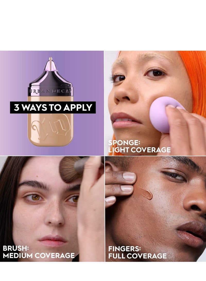 URBAN DECAY Face Bond Self-Setting Waterproof Foundation - 9 Light Cool, 30ml