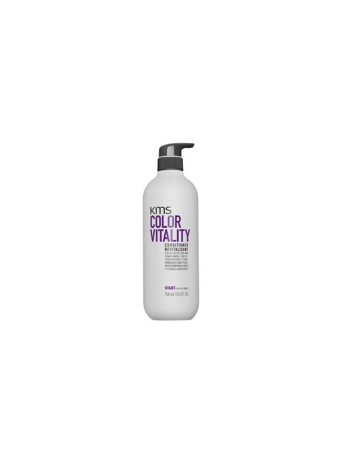 KMS Color Vitality Conditioner 750ml