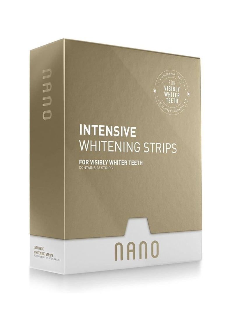 NANO Intensive Whitening Strip