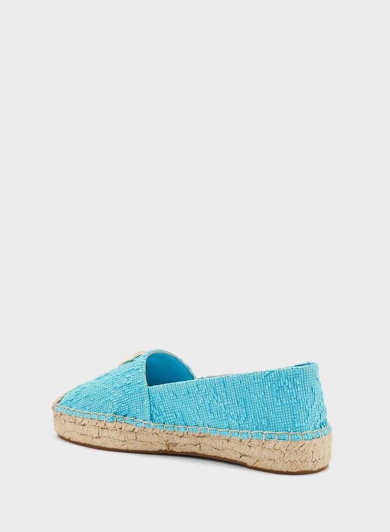 Mones Csaual Flat Espadrilles