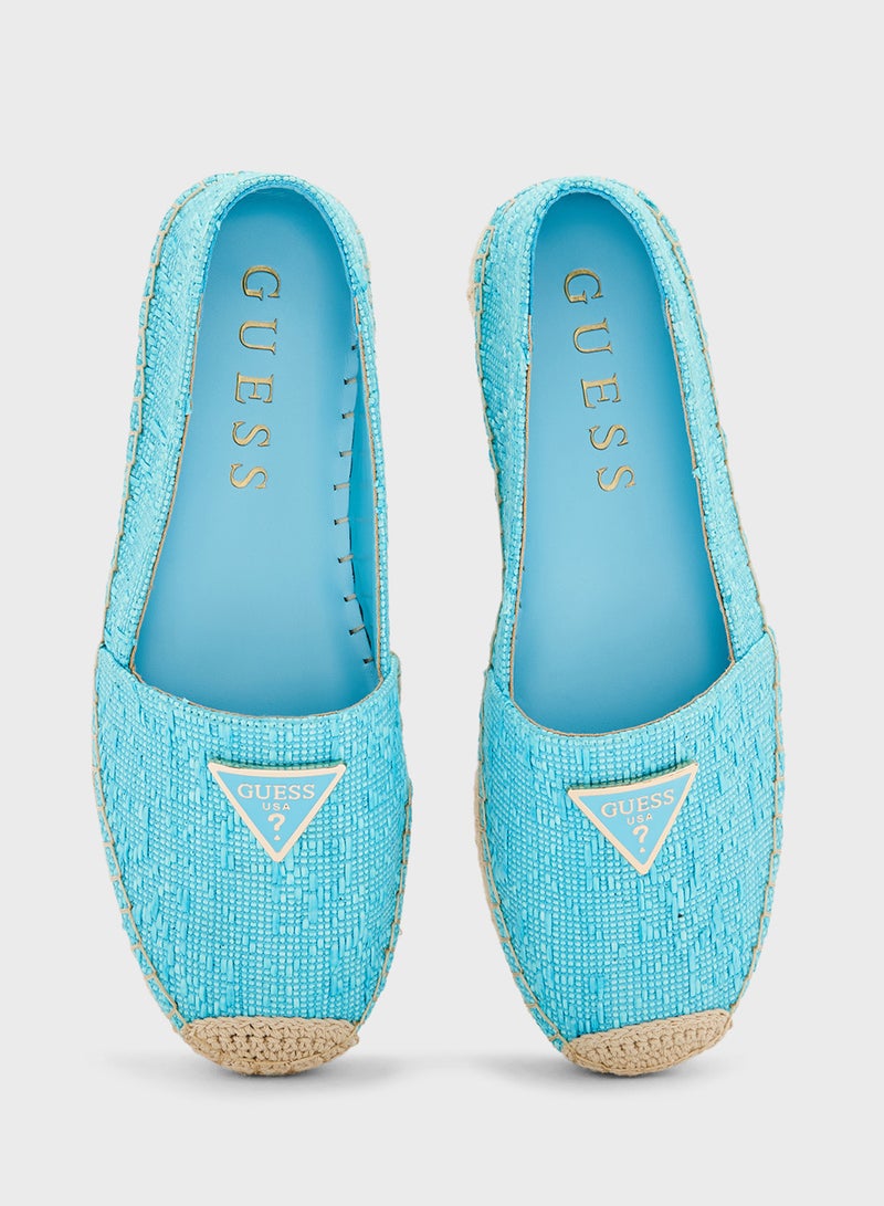 Mones Csaual Flat Espadrilles