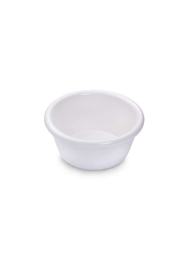 White Melamine Ramekin 9.6x4.7 cm