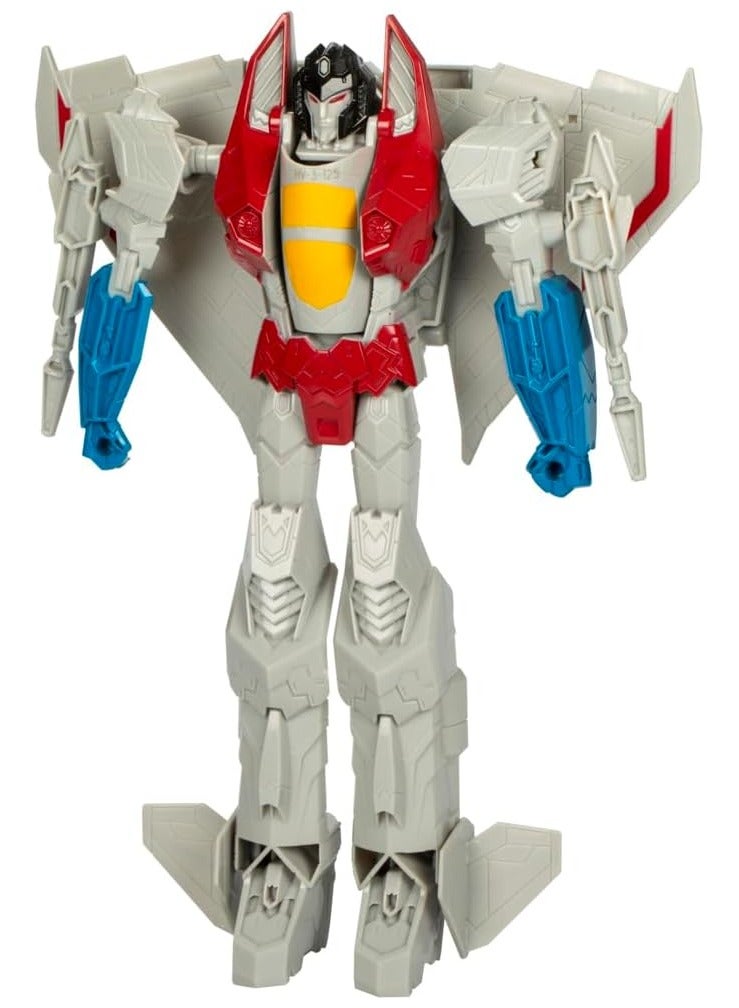 Transformers One Mega Changer Starscream 11-Inch Action Figure