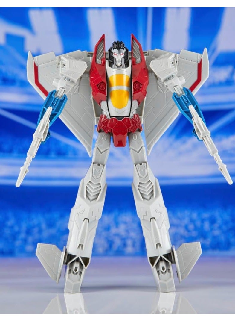 Transformers One Mega Changer Starscream 11-Inch Action Figure