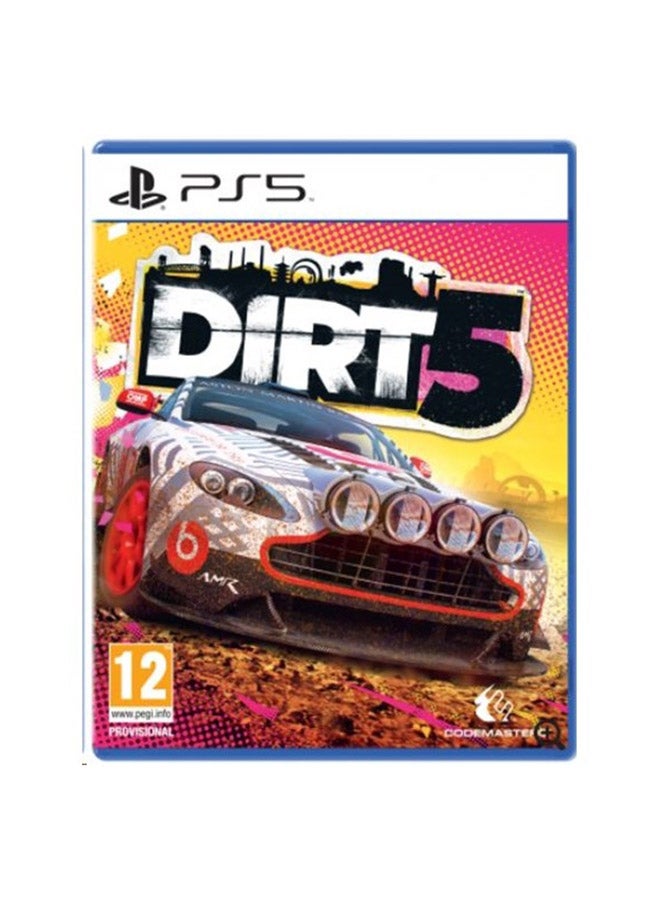 DIRT 5 Day 1 Edition PS5 - racing - playstation_4_ps4