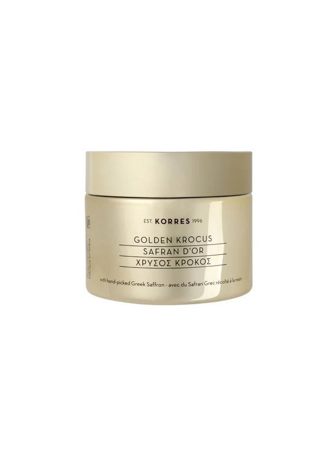 Korres Golden Krocus Hydra-Filler Plumping Cream 50ml