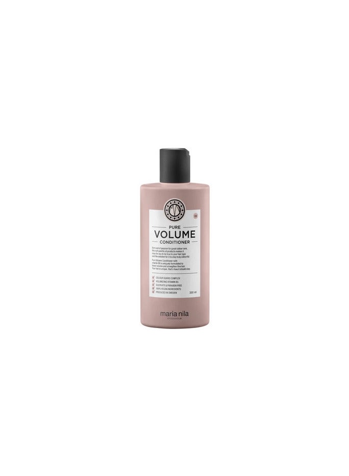 Maria Nila Pure Volume Conditioner 300ml