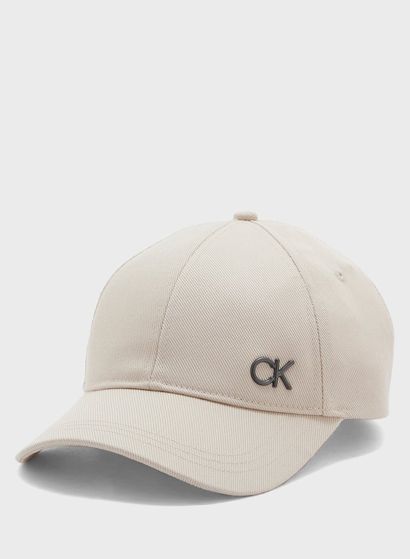 CK BOMBED METAL BB CAP