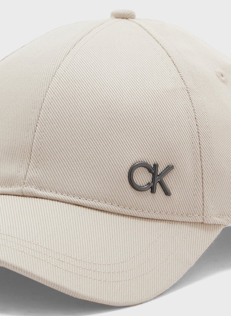 CK BOMBED METAL BB CAP