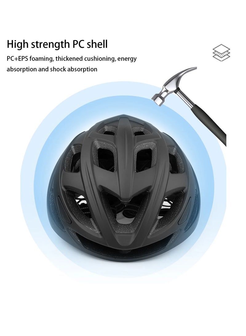 Adult Bicycle Scooter Helmet Universal Adjustment