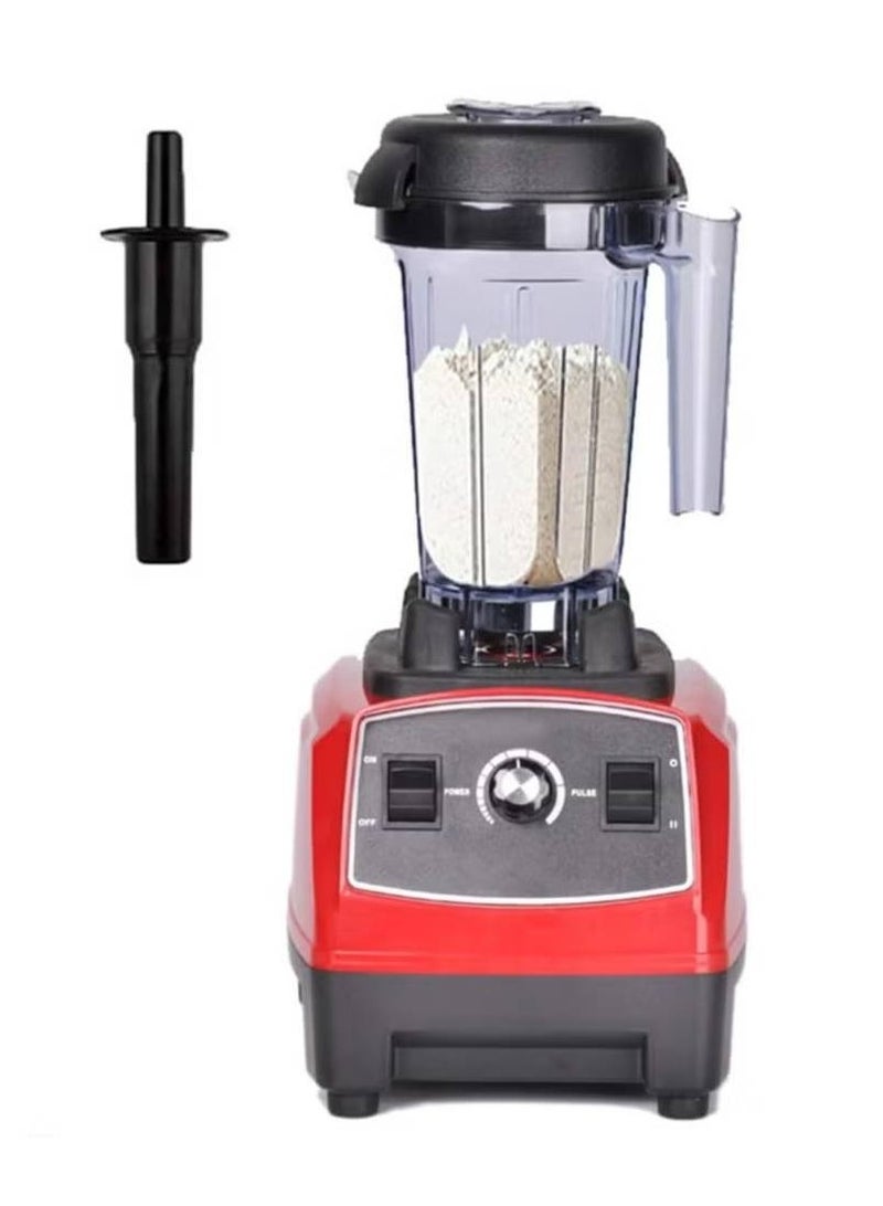 2.5L 4500W BPA Free Heavy Duty Blender Mixer Electric High Speed Juicer Food Processor Ice 2.5L 4500W BPA Free Heavy Duty Blender Mixer Electric High Speed Juicer Food Processor Ice Smoothies Crusher