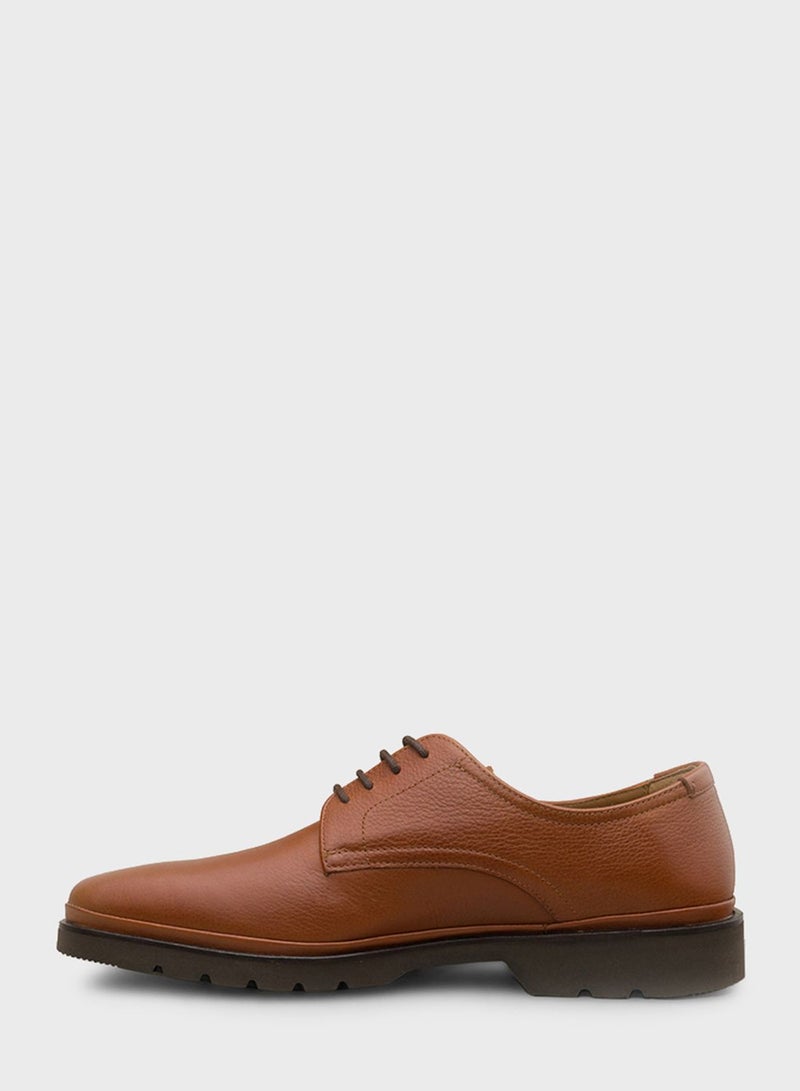 Magnus Derby Lace Ups