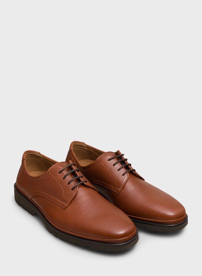 Magnus Derby Lace Ups