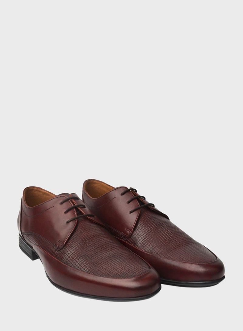 Arian Derby Lace Ups