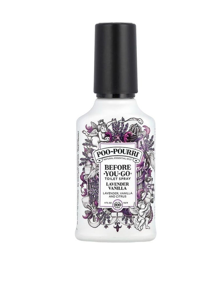 Poo-Pourri Lavender Vanilla Toilet Spray