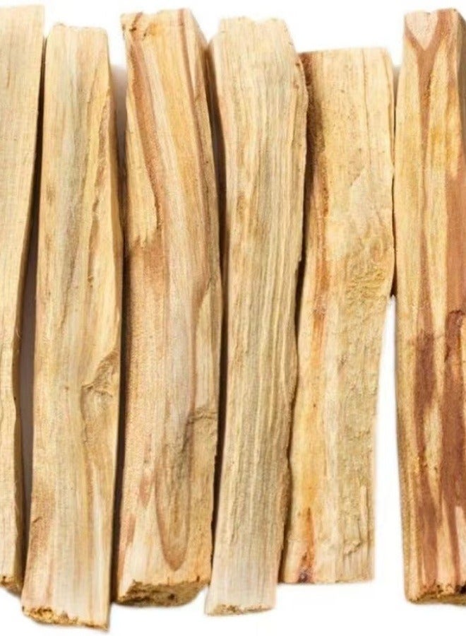 Peru holy wood strips high oily burst oil holy wood incense palo santo wood 100g