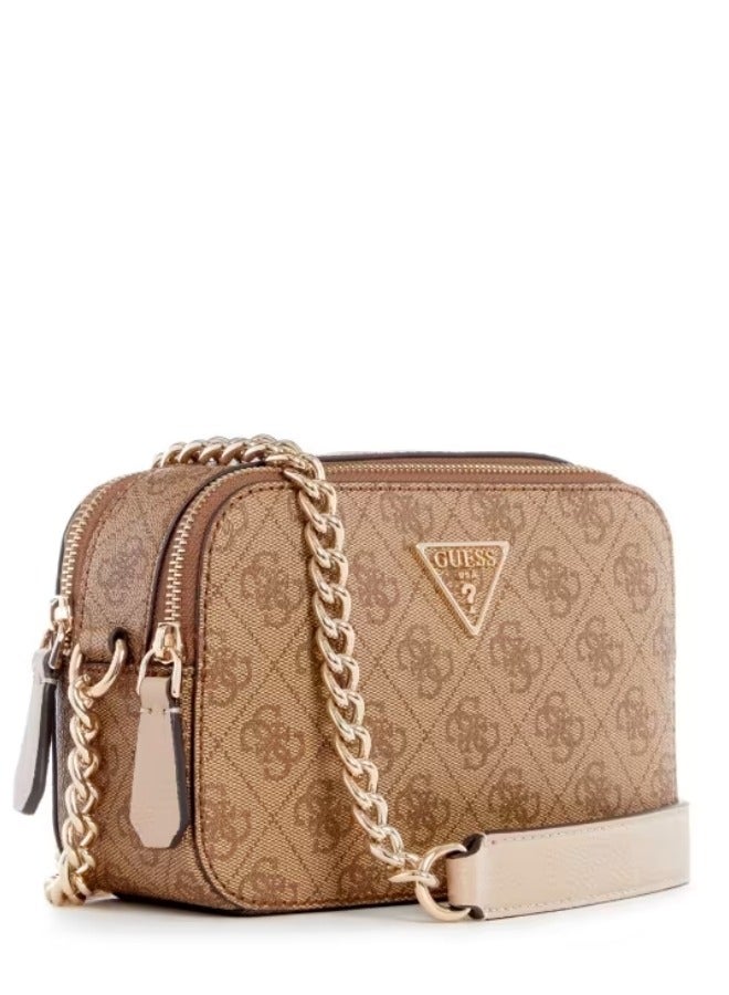 Guess Noelle Quatto Camera Crossbody for Women BG787914