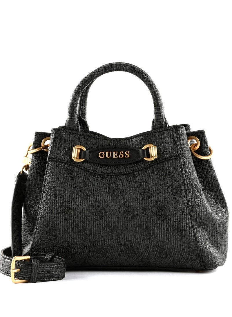 Guess Anthracite Handbag for Women HWBA9316760