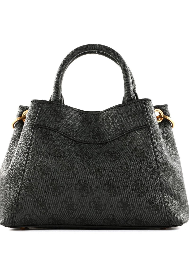 Guess Anthracite Handbag for Women HWBA9316760