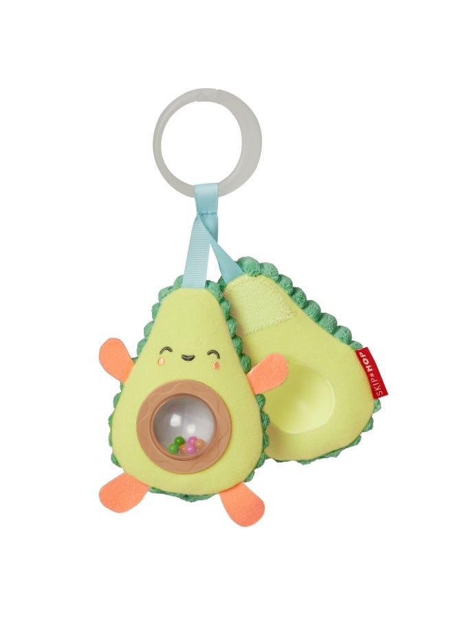 Farmstand Avocado Stroller Toy