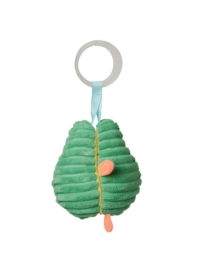 Farmstand Avocado Stroller Toy