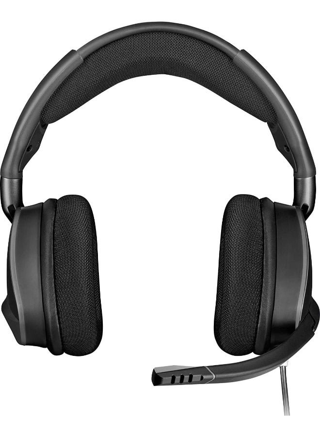 Corsair Void Elite Wired Over Ear Headphones with Mic (Carbon)