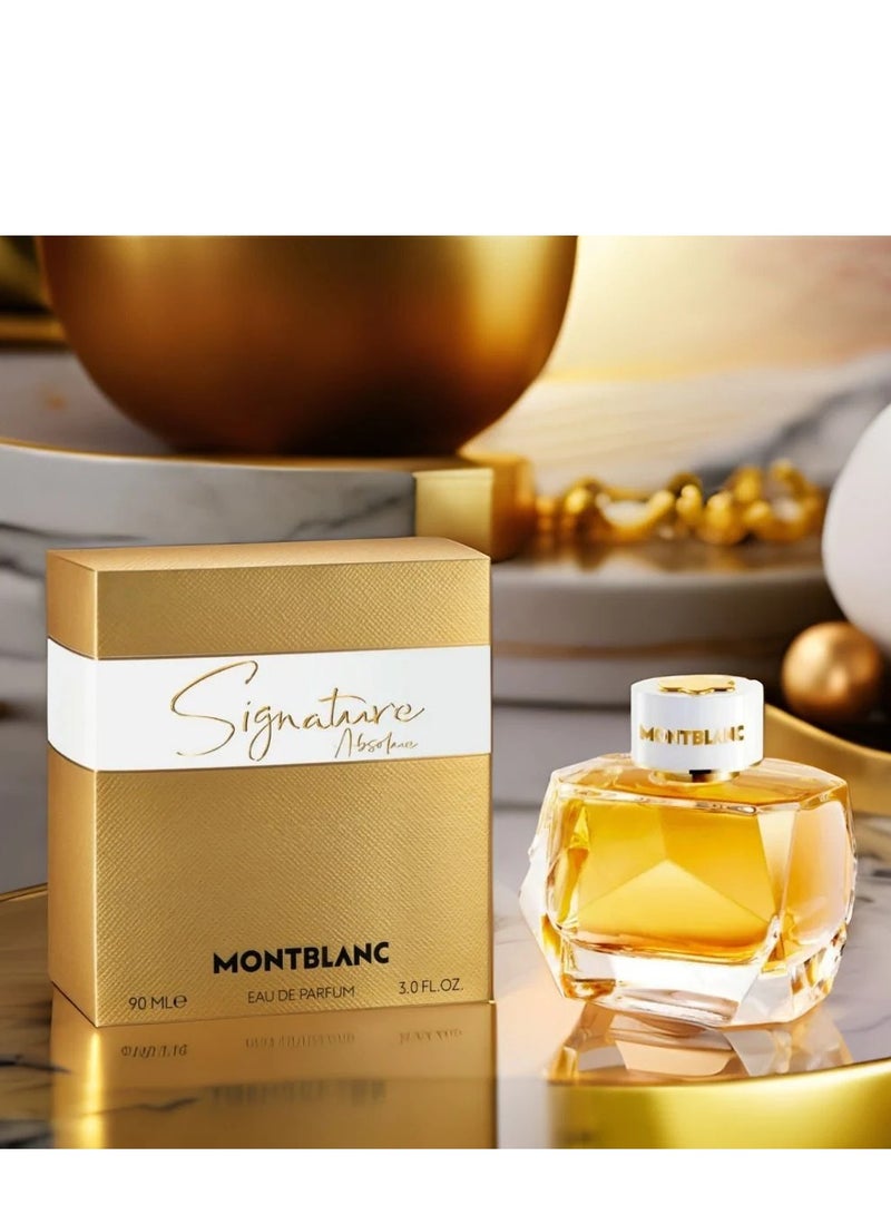 Signature Absolue EDP 90ml