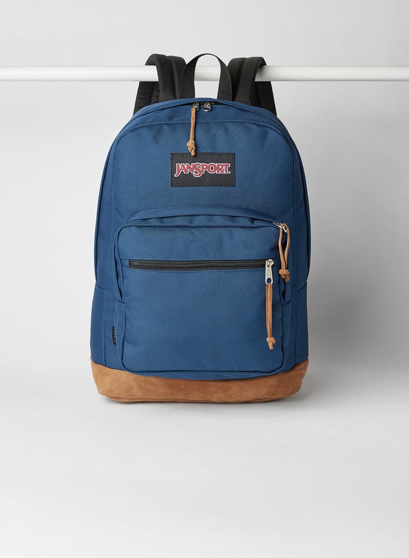 Right Pack Backpack Navy