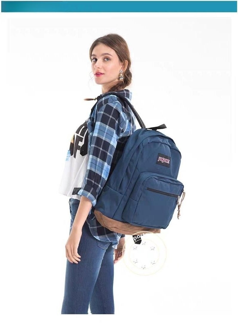 Cross Town Solid Backpack Viking