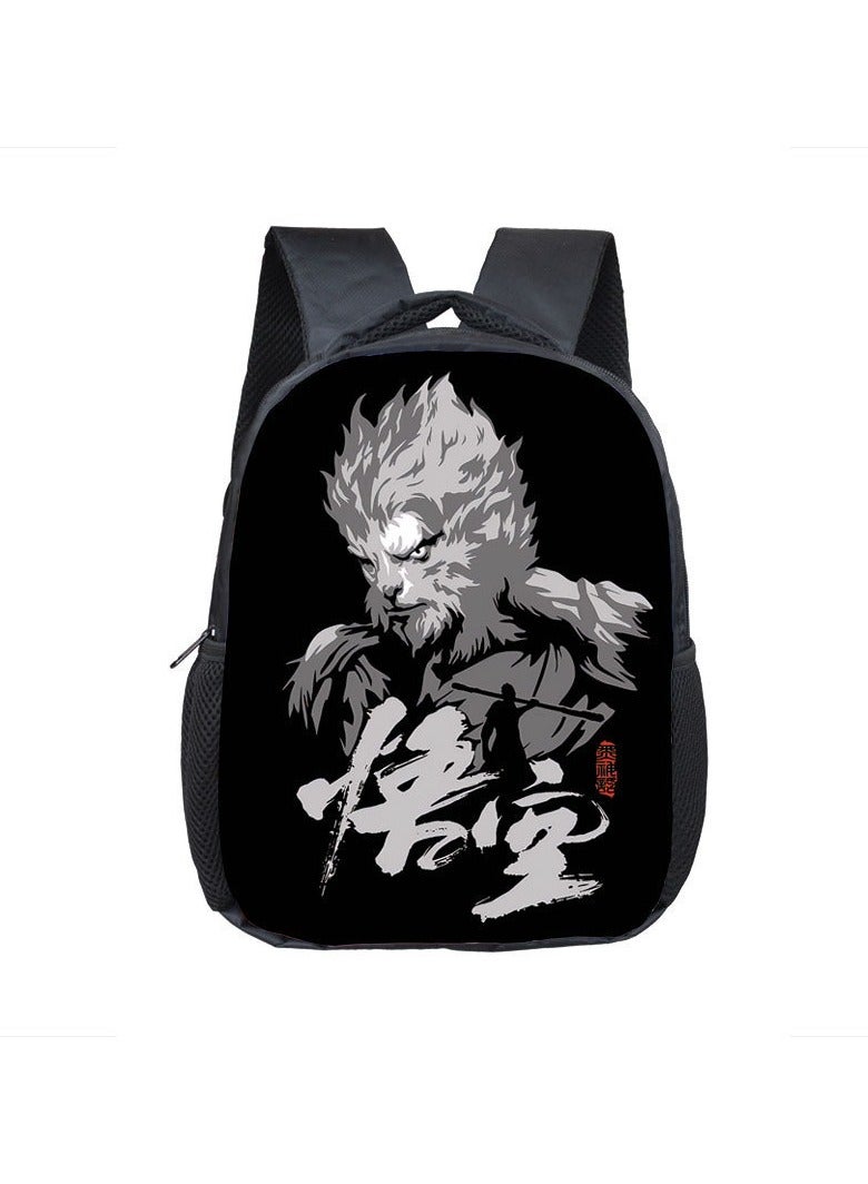 New Black Myth Wukong Gaming Backpack 24*30*10cm