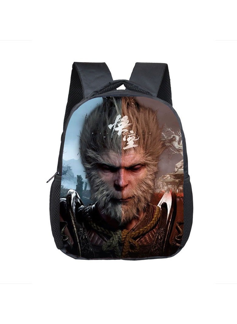 New Black Myth Wukong Gaming Backpack 24*30*10cm