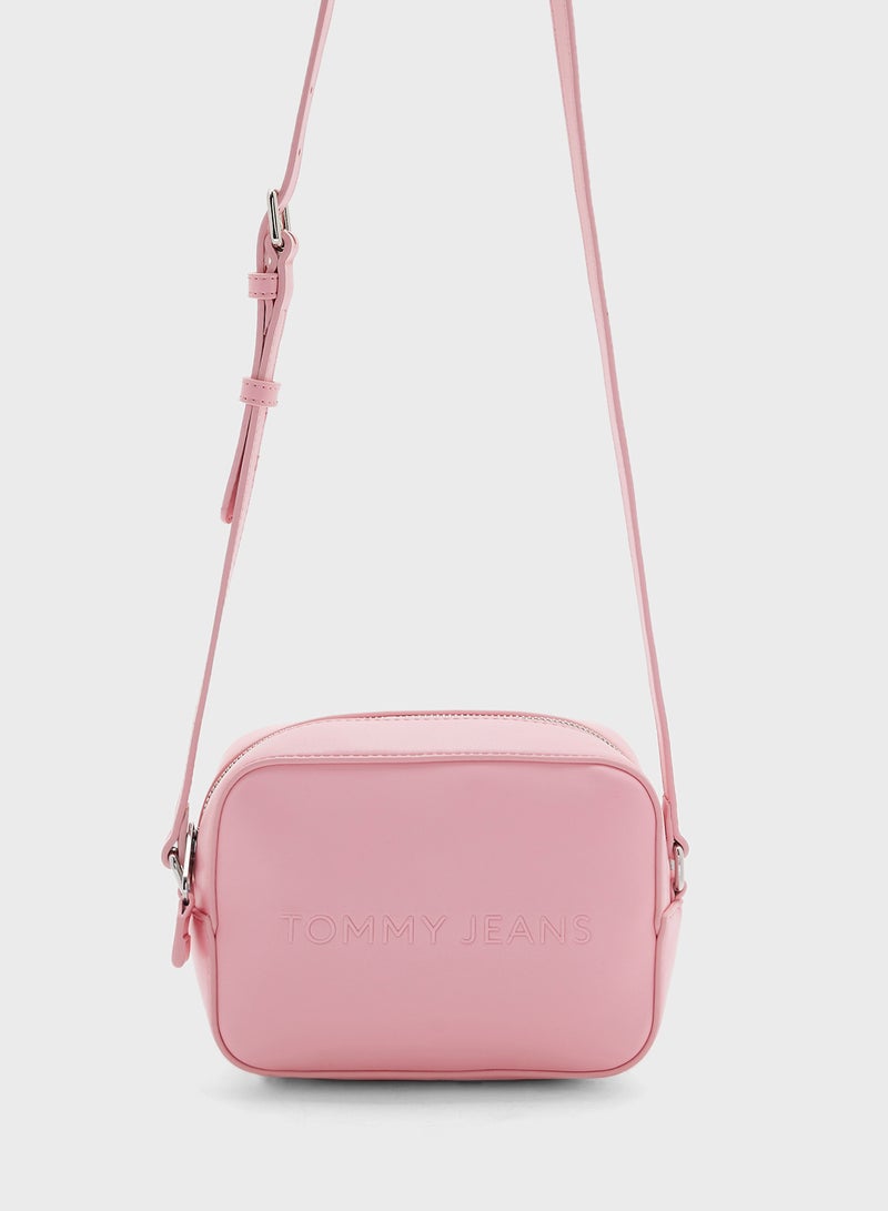 Zip Over Crossbody