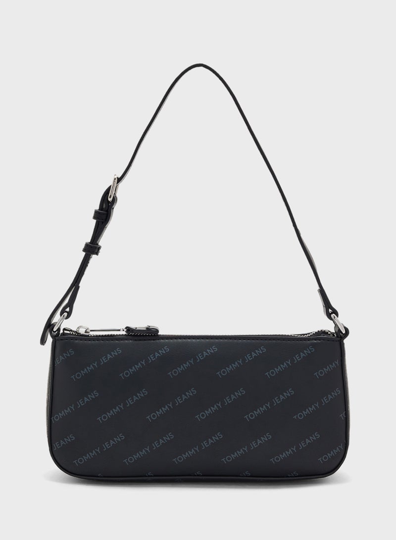 Zip Over Crossbody