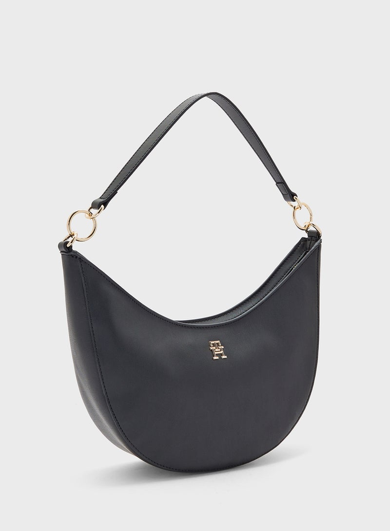 Zip Over Crossbody