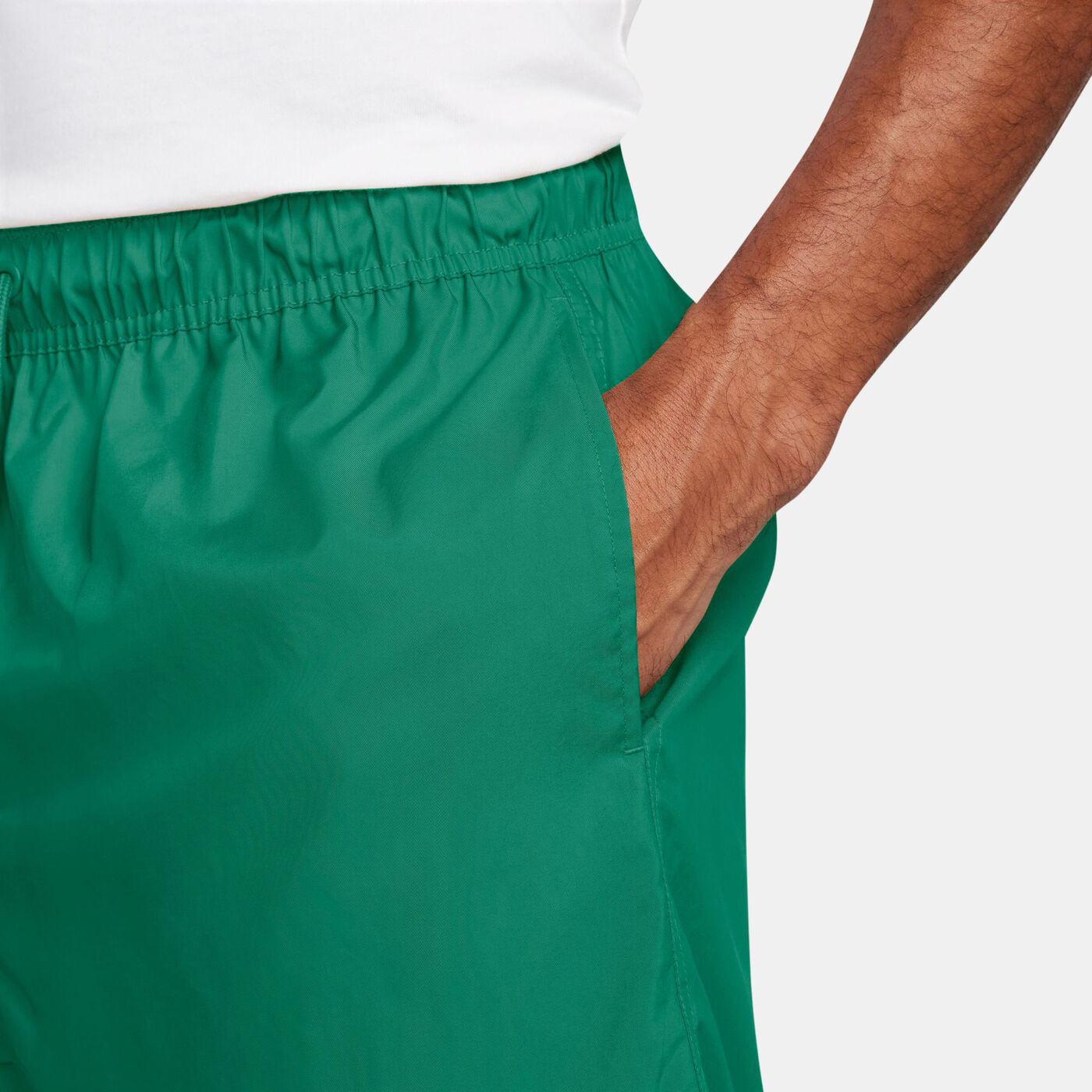 Men's Club Woven Flow Shorts