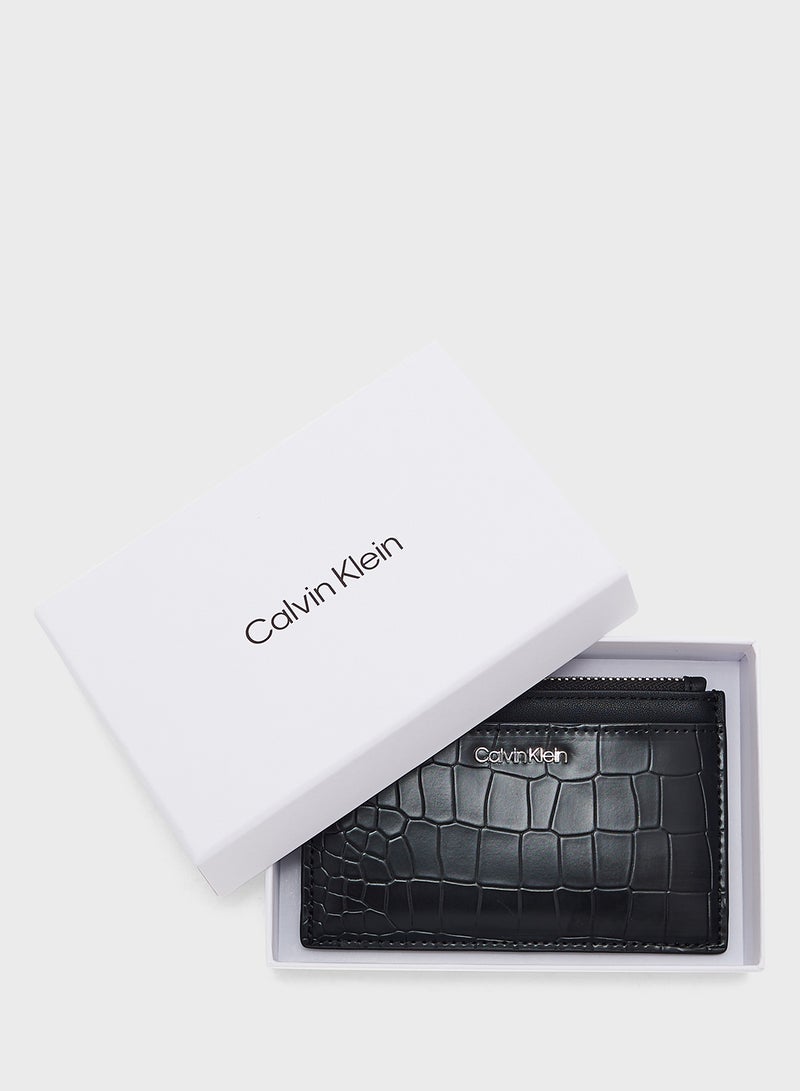 CK MUST CARDHOLDER_CROCO