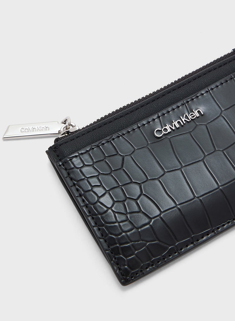 CK MUST CARDHOLDER_CROCO