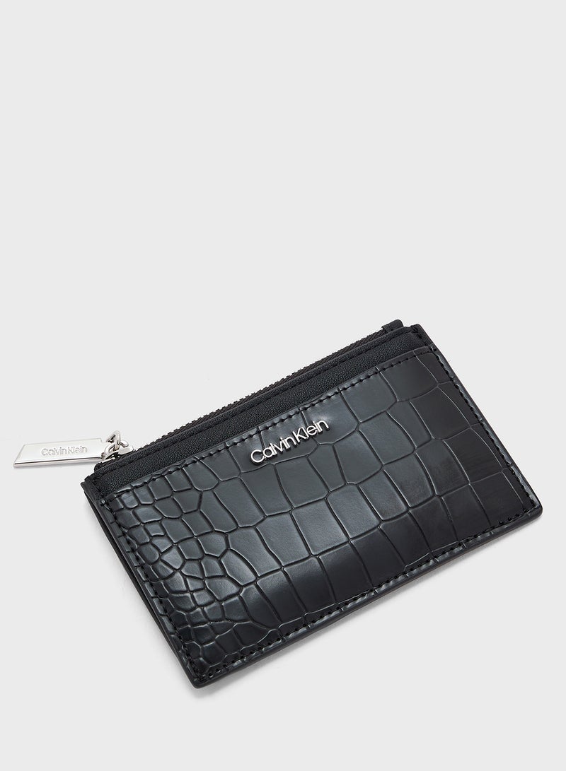 CK MUST CARDHOLDER_CROCO