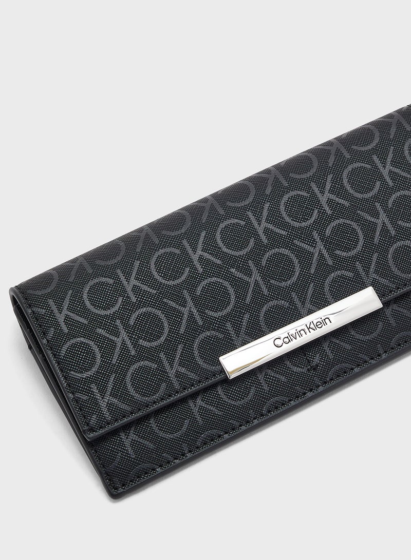 Zip Around Wallet