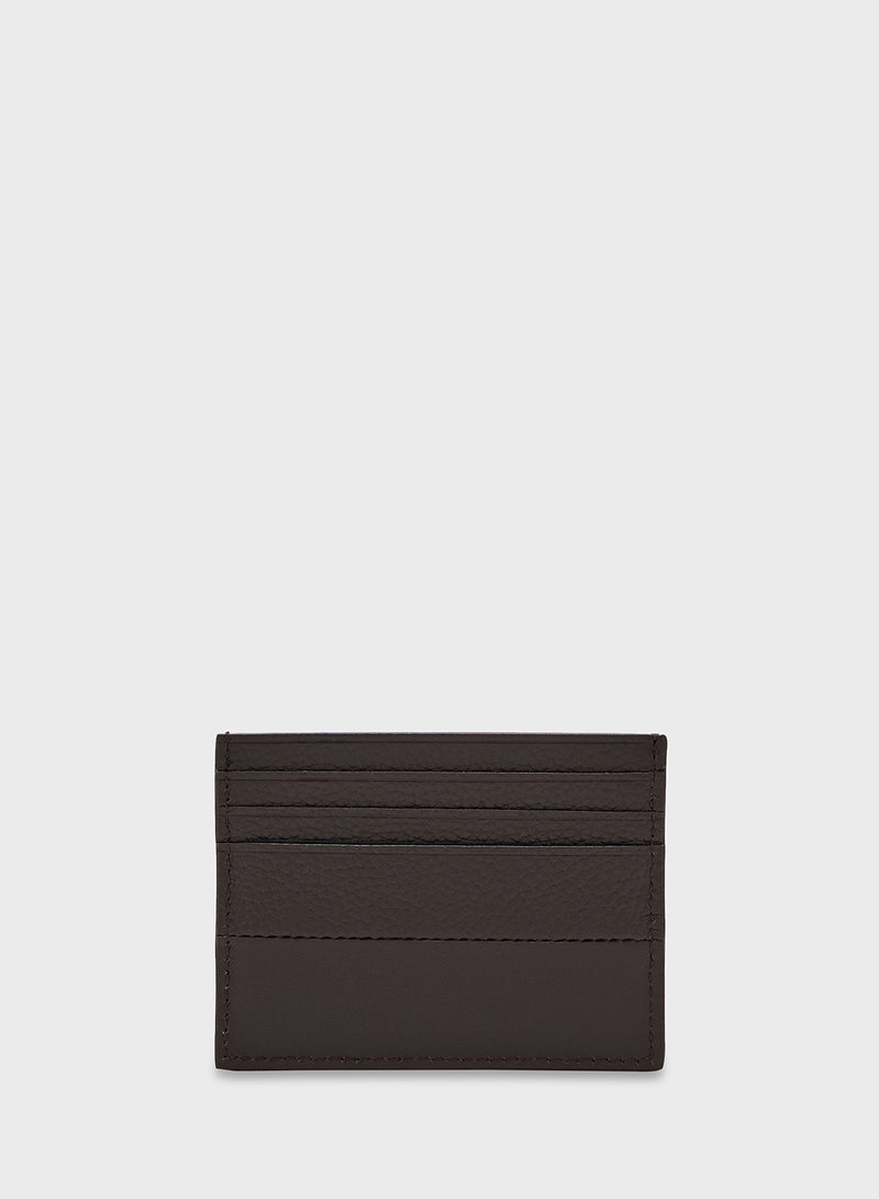 Logo Card Holder